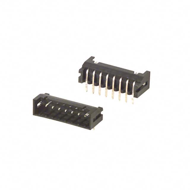 DF3-8P-2DS Hirose Electric Co Ltd  Embases à broches mâles